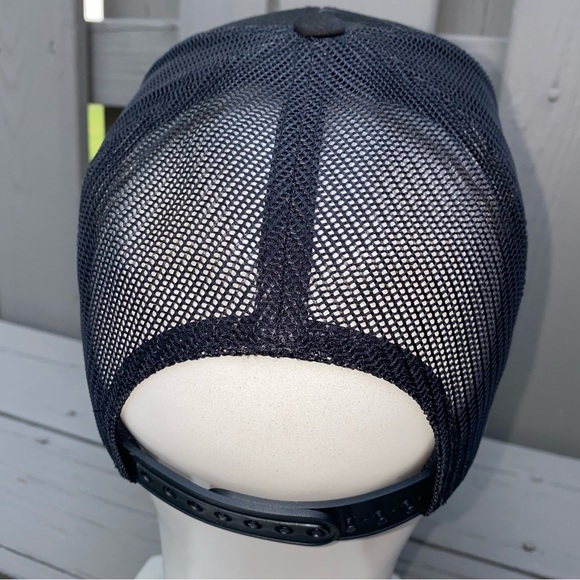 Progenex Camo Hat Mesh Snapback Fitness Gym Love Freedom Protein Shake Hunter - Picture 7 of 7